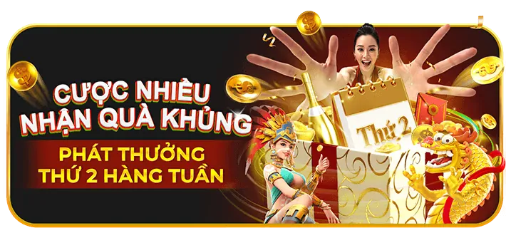 Thưởng nạp lại vb777 code