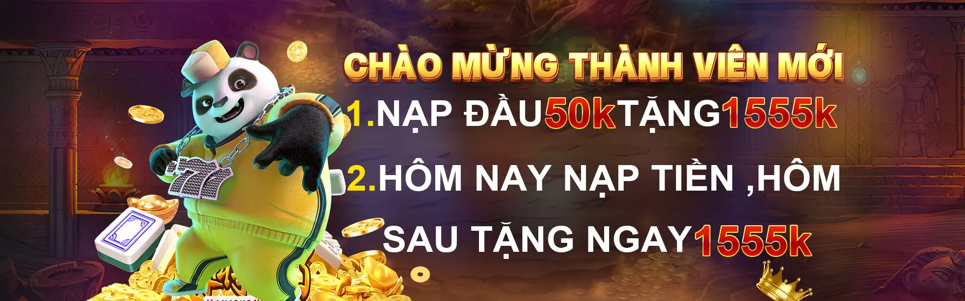 Hình ảnh chào mừng người chơi mới đến với vb777 code